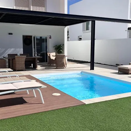 Olablanca Villa Playa Blanca (Lanzarote)