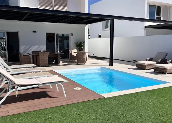 Olablanca Villa Playa Blanca (Lanzarote)